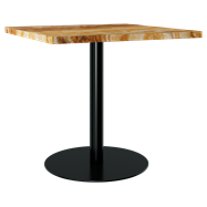 Black Halo Cafe Table
